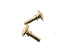 (image for) Brass Drawer Pulls 16pc