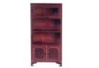 (image for) Unique Bookcase - Mahogany