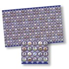 (image for) Blue Delft Colonial Wall Tile