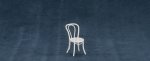 (image for) Patio Chair - White