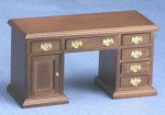 (image for) Walnut Writing Desk