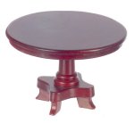 (image for) Dining Table Round - Mahogany