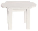 (image for) Adirondack Table - White