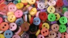 (image for) 6mm Buttons 10 Pack Assorted