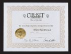 (image for) Cir-Kit Electricians Certificate