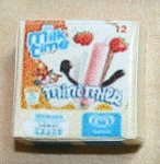 (image for) Box of Milk Straws