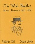 (image for) Wish Booklet #21 Men's Fashions 1860-1970