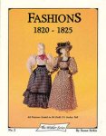 (image for) Wishlet Fashions #2 1820-1825