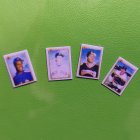 (image for) Baseball Cards 4pc