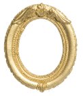 (image for) Oval Picture Frame Small DISCONTINUED