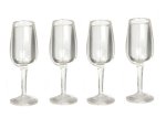 (image for) Champagne Glasses 4pc