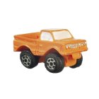 (image for) Toy Truck Orange