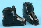 (image for) Black Ski Boots