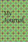 (image for) Memo Journal Book Green Discontinued