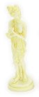 (image for) Shy Lady Statue Ivory