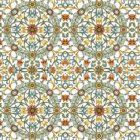 (image for) 1/2in Scale William Morris Wallpaper