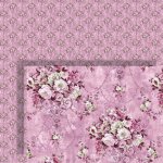 (image for) Elegant Floral Wallpaper