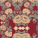 (image for) William Morris Wallpaper