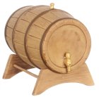 (image for) Large Wine Barrel