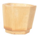 (image for) Hexagon Planter Tan