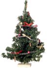 (image for) Decorated Christmas Tree