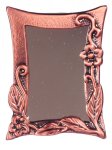 (image for) Antique Copper Wall Mirror