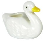 (image for) Swan Planter