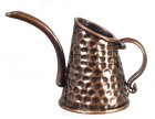 (image for) Hammered Antique Copper Watering Can