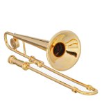 (image for) Small Trombone w/ Case