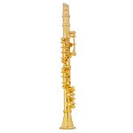 (image for) Small Sopranino Saxophone w/ Case