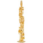 (image for) Large Sopranino Soprano Saxophone w/ Case