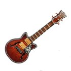 (image for) Figured Electric Guitar w/ Case