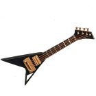 (image for) Rockstar Black Electric Guitar w/ Case