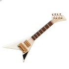 (image for) Rockstar White Electric Guitar w/ Case