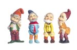 (image for) Gnomes Set 6pc