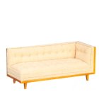 (image for) Mid Century Tan Sectional