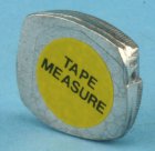 (image for) Tape Measure