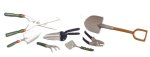 (image for) Garden Tool Set 7pc