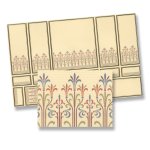 (image for) Creme Deco Wall Panel Section Sheet