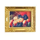 (image for) Fruit Painting - Gold Frame