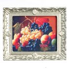 (image for) Fruit Painting - Silver Frame