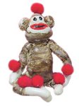 (image for) Sock Monkey