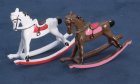 (image for) Rocking Horse Assorted Colors