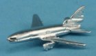 (image for) Toy Jet Airplane - Silver