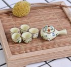 (image for) Authentic Asian Tea Set