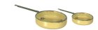 (image for) Gold Skillet Set 2pc