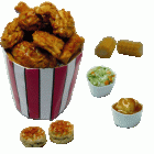 (image for) Carryout Fried Chicken Dinner