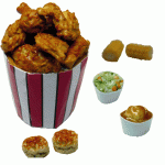 (image for) Carryout Fried Chicken Dinner