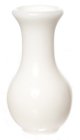 (image for) Tall White Plastic Vase