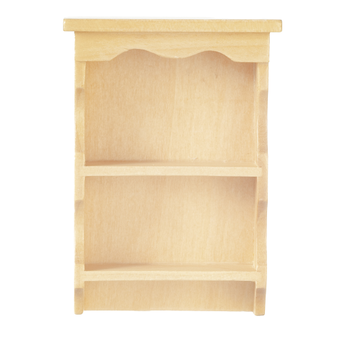 (image for) Kitchen Wall Shelf - Oak